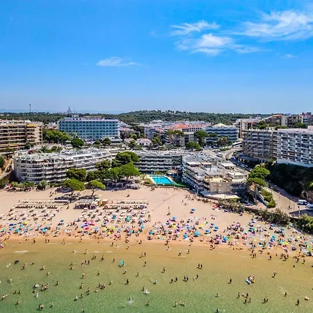 Apartman Seafront Playamero Salou