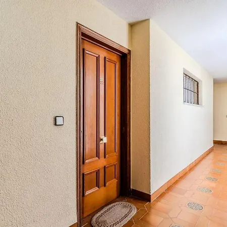 Seafront Playamero Apartman *